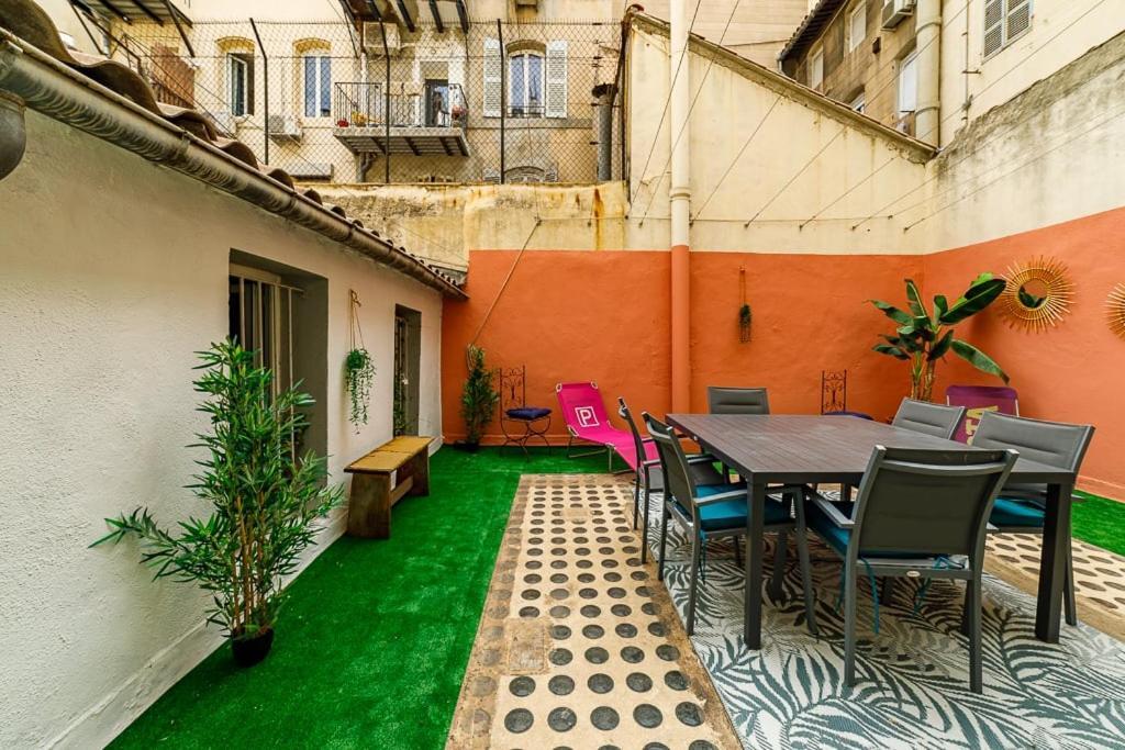 Guestready - Comfortable Stay In Vieux-Port Marseilles Exterior foto